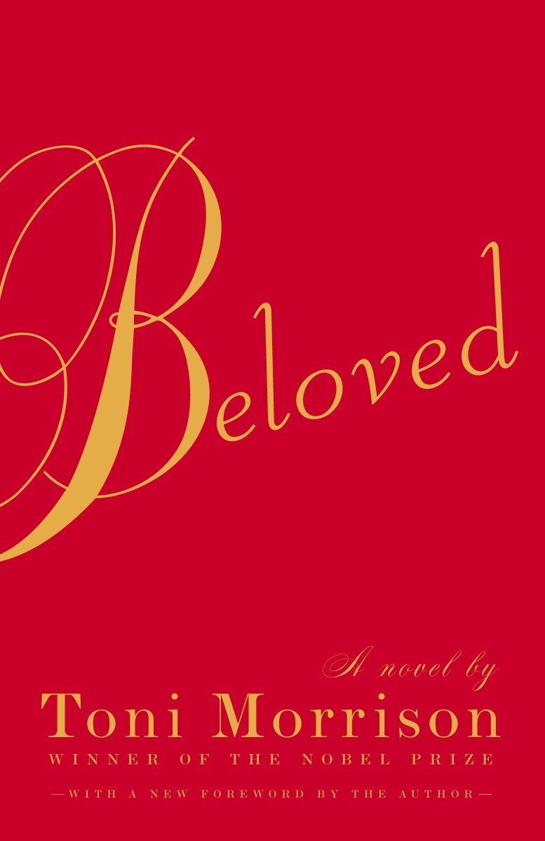literary devices in beloved by toni morrison